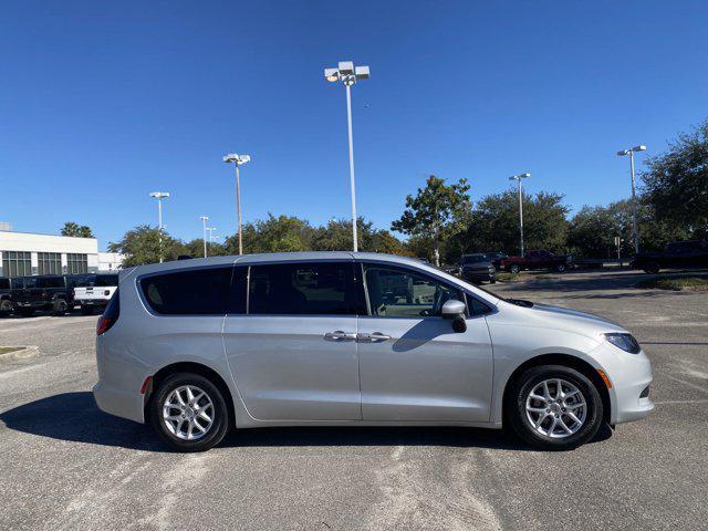 used 2022 Chrysler Voyager car, priced at $16,880