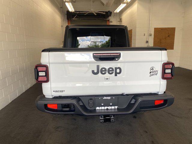 new 2024 Jeep Gladiator car, priced at $49,542