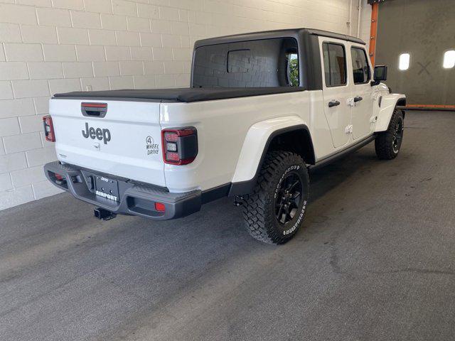 new 2024 Jeep Gladiator car, priced at $49,543