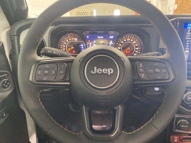 new 2024 Jeep Gladiator car, priced at $49,543