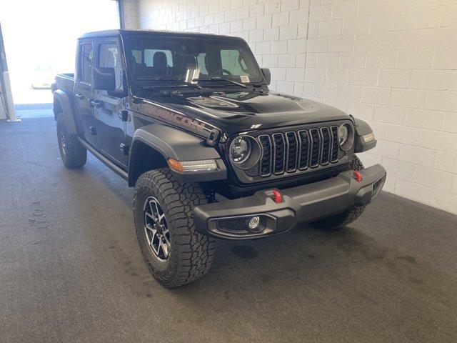 new 2024 Jeep Gladiator car, priced at $54,056