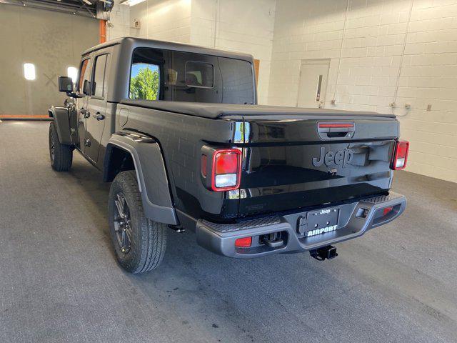 new 2024 Jeep Gladiator car, priced at $49,828