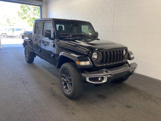 new 2024 Jeep Gladiator car, priced at $49,828