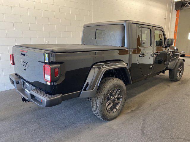 new 2024 Jeep Gladiator car, priced at $49,828