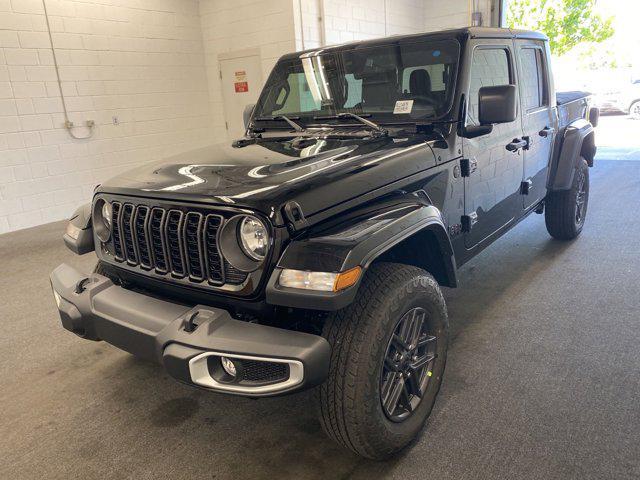 new 2024 Jeep Gladiator car, priced at $49,828