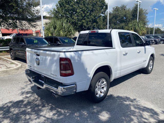 used 2022 Ram 1500 car, priced at $37,754