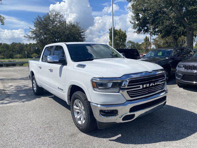 used 2022 Ram 1500 car, priced at $37,754