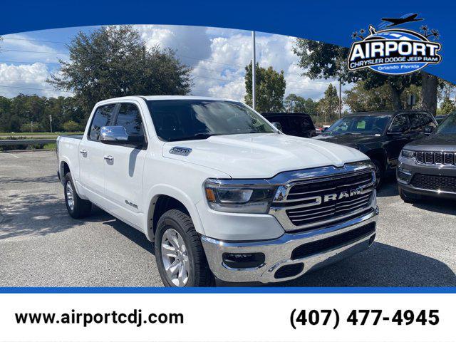 used 2022 Ram 1500 car, priced at $37,754