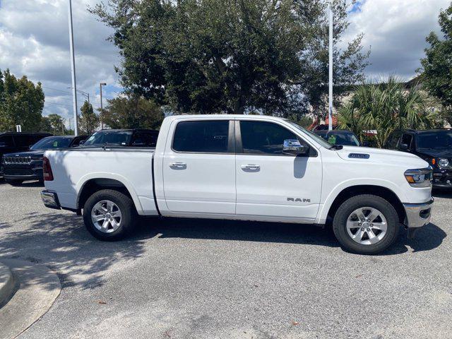 used 2022 Ram 1500 car, priced at $37,754