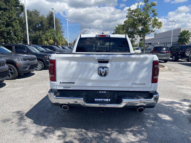 used 2022 Ram 1500 car, priced at $37,754