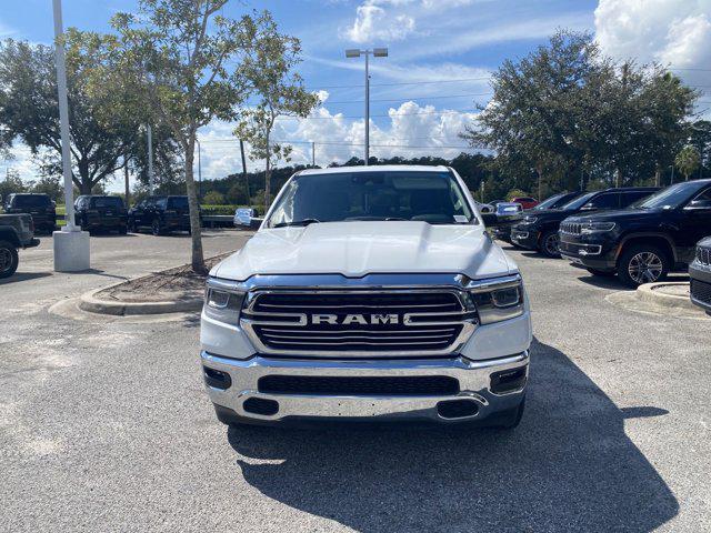 used 2022 Ram 1500 car, priced at $37,754