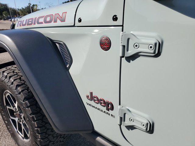 used 2024 Jeep Wrangler car, priced at $45,870