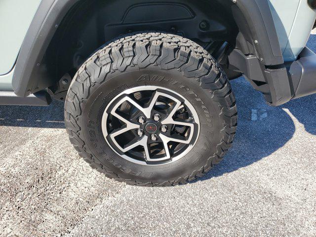 used 2024 Jeep Wrangler car, priced at $45,870