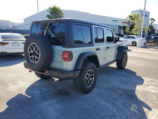 used 2024 Jeep Wrangler car, priced at $45,870