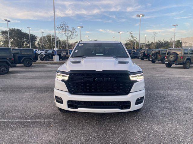 new 2025 Ram 1500 car, priced at $72,983