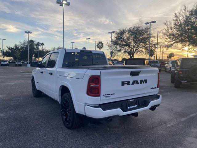 new 2025 Ram 1500 car, priced at $72,983