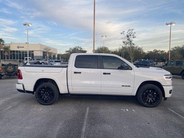 new 2025 Ram 1500 car, priced at $72,983