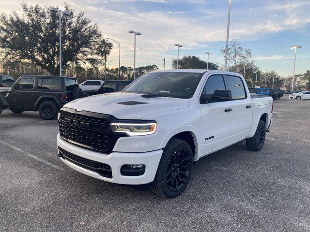 new 2025 Ram 1500 car, priced at $72,983