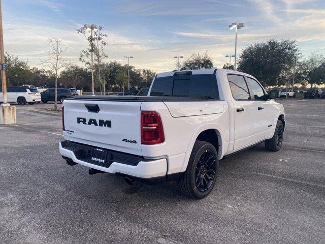 new 2025 Ram 1500 car, priced at $72,983