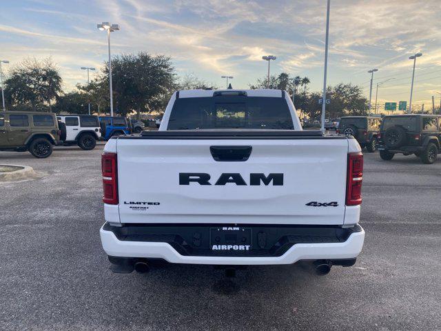 new 2025 Ram 1500 car, priced at $72,983