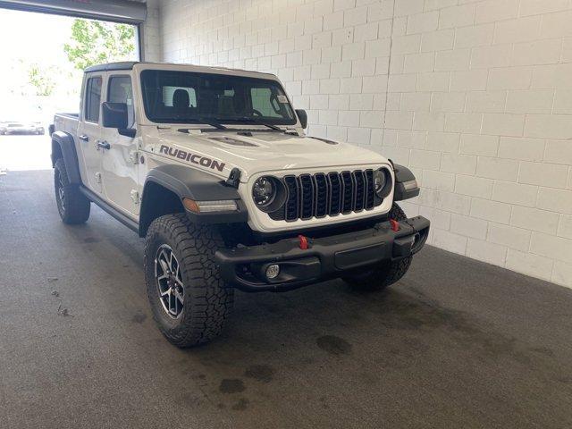 new 2024 Jeep Gladiator car, priced at $52,516