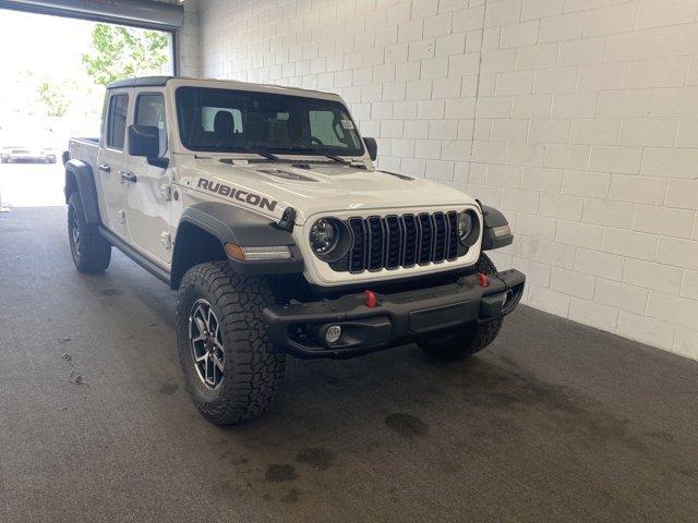 new 2024 Jeep Gladiator car, priced at $53,516
