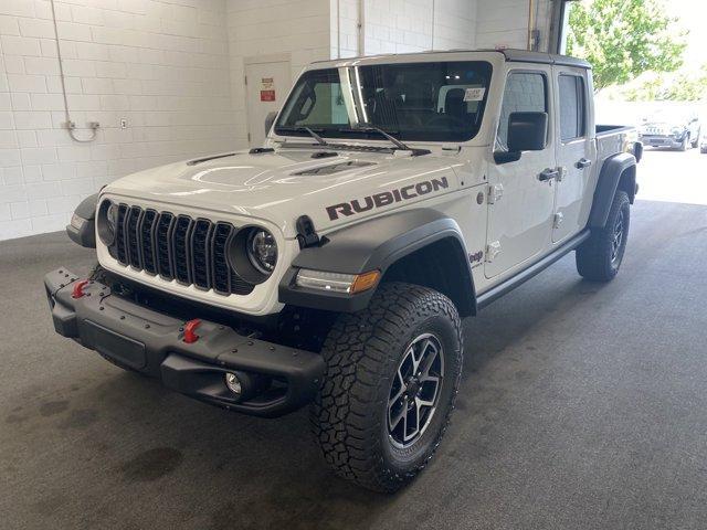 new 2024 Jeep Gladiator car, priced at $52,516