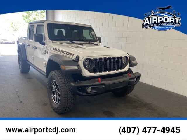 new 2024 Jeep Gladiator car, priced at $48,223