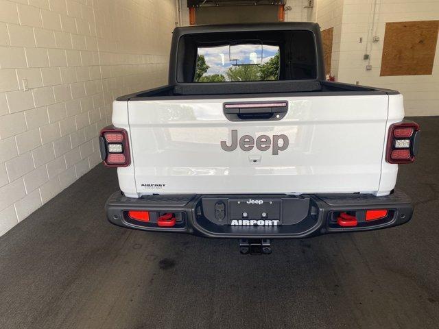 new 2024 Jeep Gladiator car, priced at $52,516