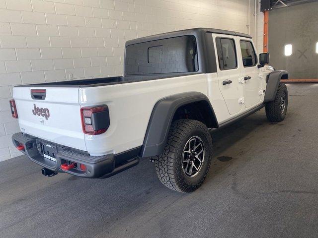 new 2024 Jeep Gladiator car, priced at $52,516