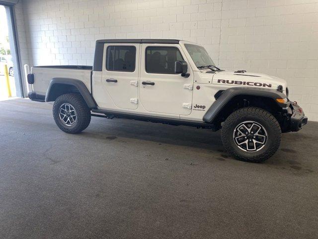 new 2024 Jeep Gladiator car, priced at $52,516