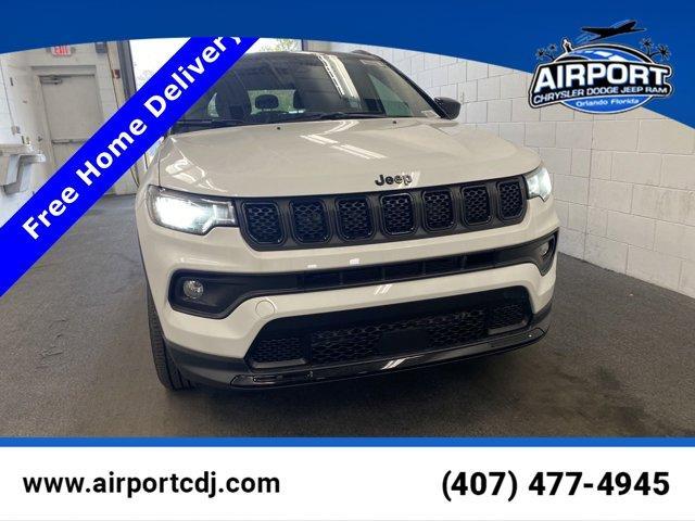 new 2024 Jeep Compass car, priced at $26,603