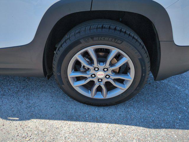 used 2024 GMC Terrain car, priced at $25,720