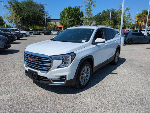 used 2024 GMC Terrain car, priced at $25,720