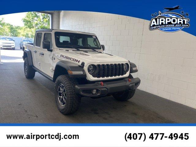 new 2024 Jeep Gladiator car, priced at $48,918