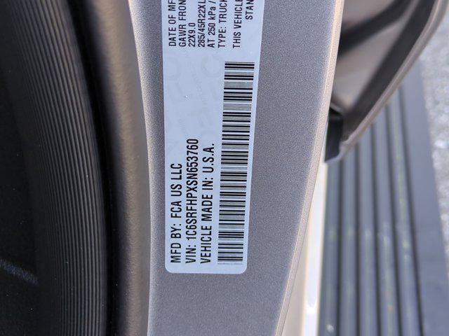 new 2025 Ram 1500 car, priced at $70,000