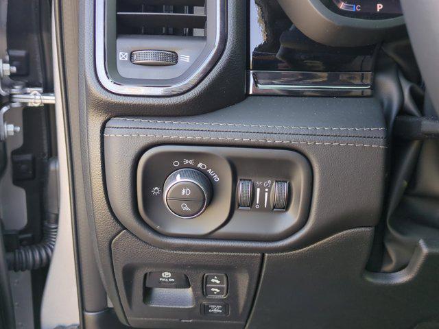 new 2025 Ram 1500 car, priced at $70,000
