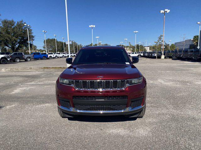 used 2023 Jeep Grand Cherokee L car, priced at $26,780