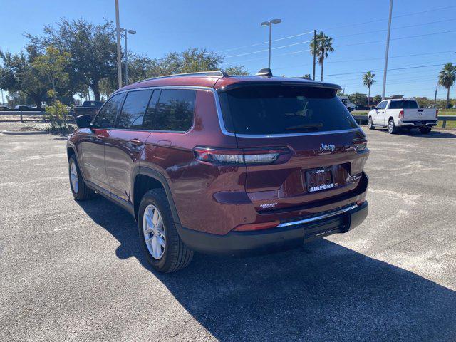 used 2023 Jeep Grand Cherokee L car, priced at $26,780