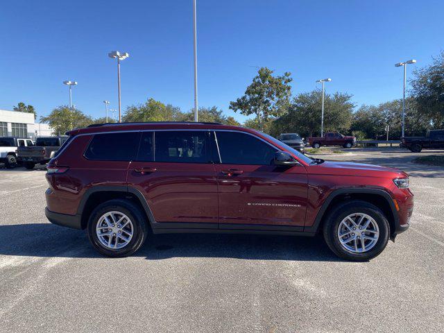 used 2023 Jeep Grand Cherokee L car, priced at $26,780