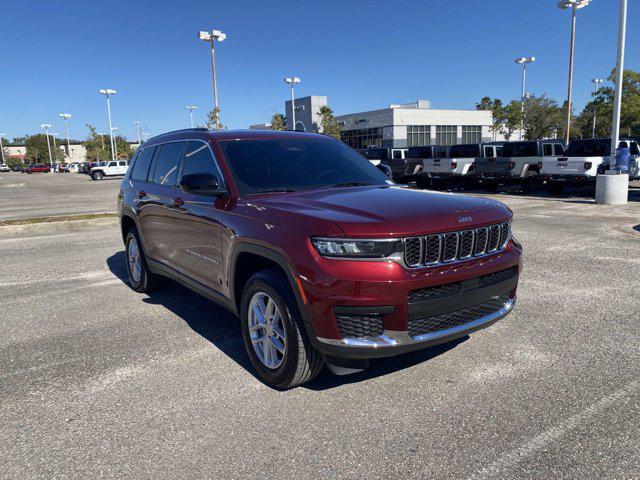 used 2023 Jeep Grand Cherokee L car, priced at $26,780