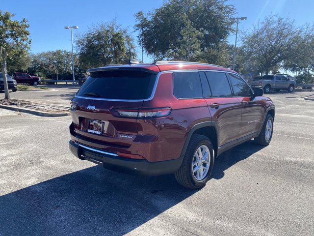 used 2023 Jeep Grand Cherokee L car, priced at $26,780