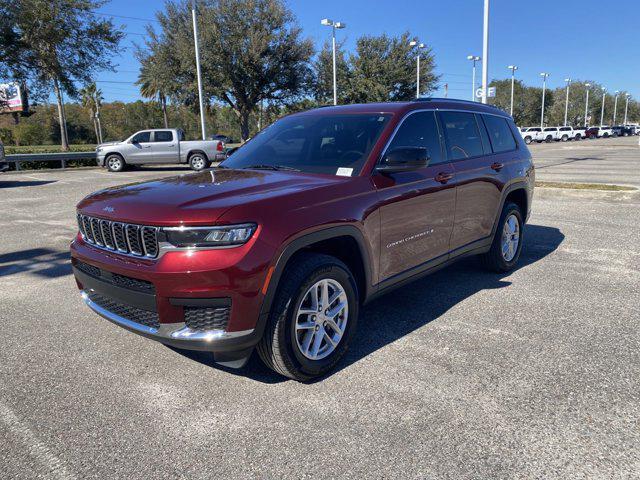 used 2023 Jeep Grand Cherokee L car, priced at $26,780