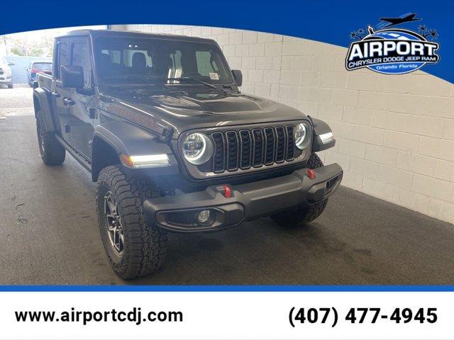 new 2024 Jeep Gladiator car, priced at $54,580