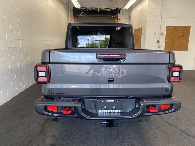 new 2024 Jeep Gladiator car, priced at $48,703