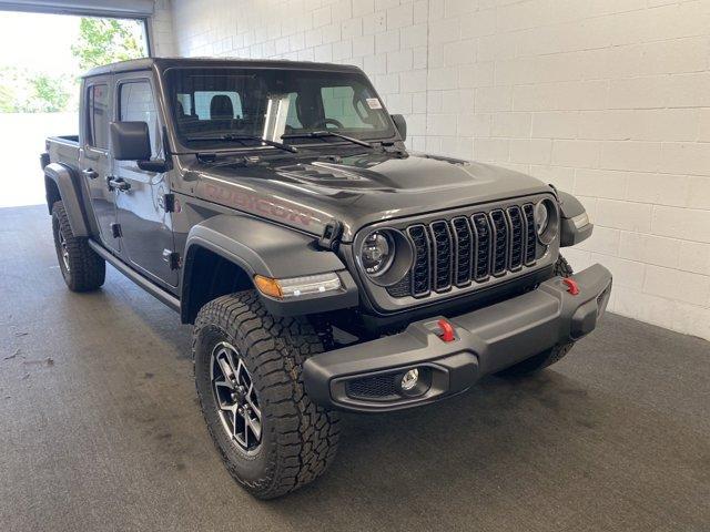 new 2024 Jeep Gladiator car, priced at $48,703