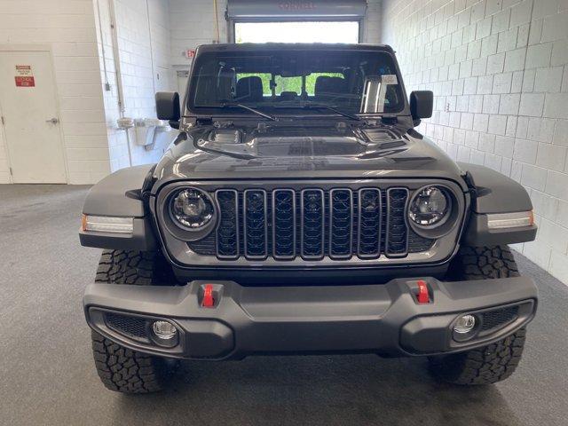 new 2024 Jeep Gladiator car, priced at $48,703