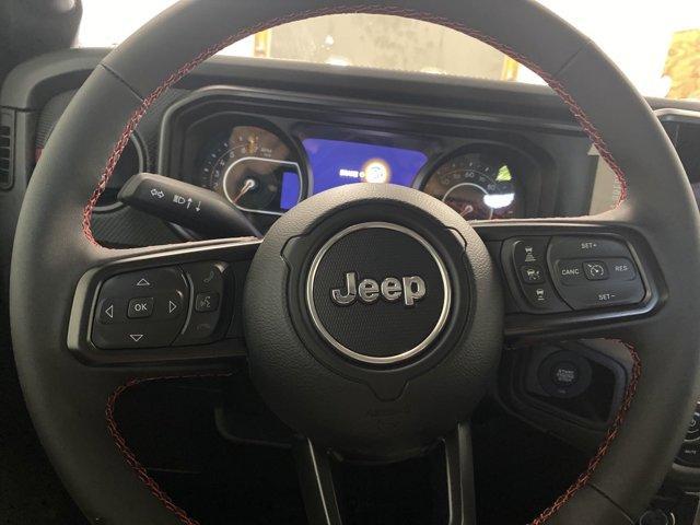 new 2024 Jeep Gladiator car, priced at $48,703