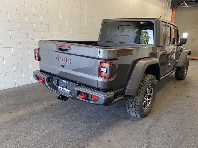 new 2024 Jeep Gladiator car, priced at $48,703