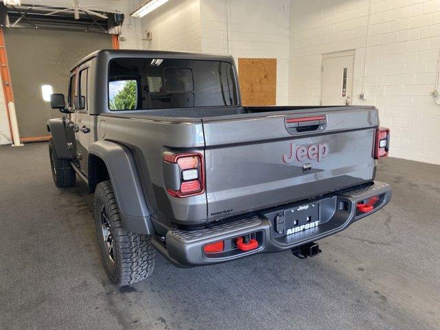 new 2024 Jeep Gladiator car, priced at $48,703